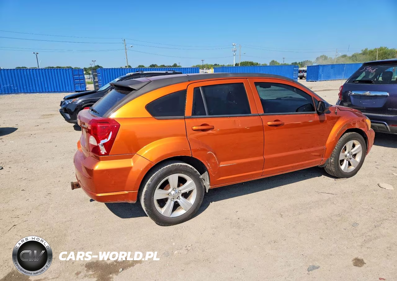 2011 Dodge Caliber Mainstreet VIN:1B3CB3HAXBD298396 - 3