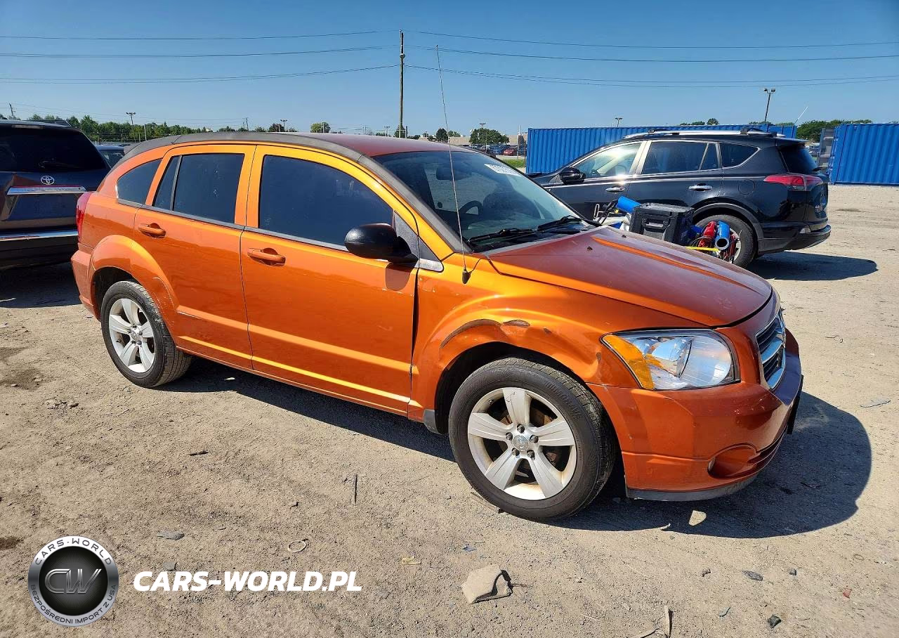 2011 Dodge Caliber Mainstreet VIN:1B3CB3HAXBD298396 - 4
