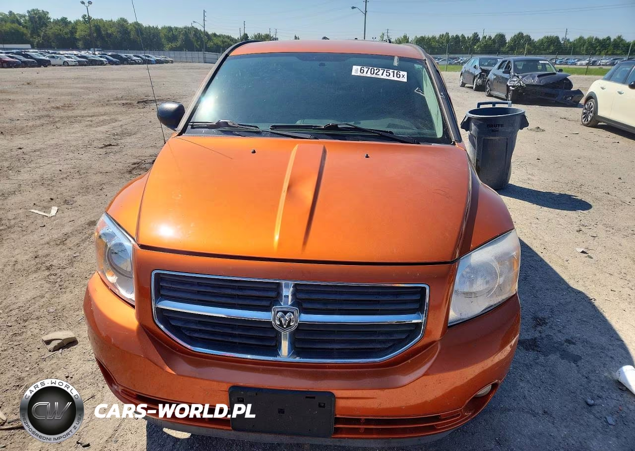 2011 Dodge Caliber Mainstreet VIN:1B3CB3HAXBD298396 - 5