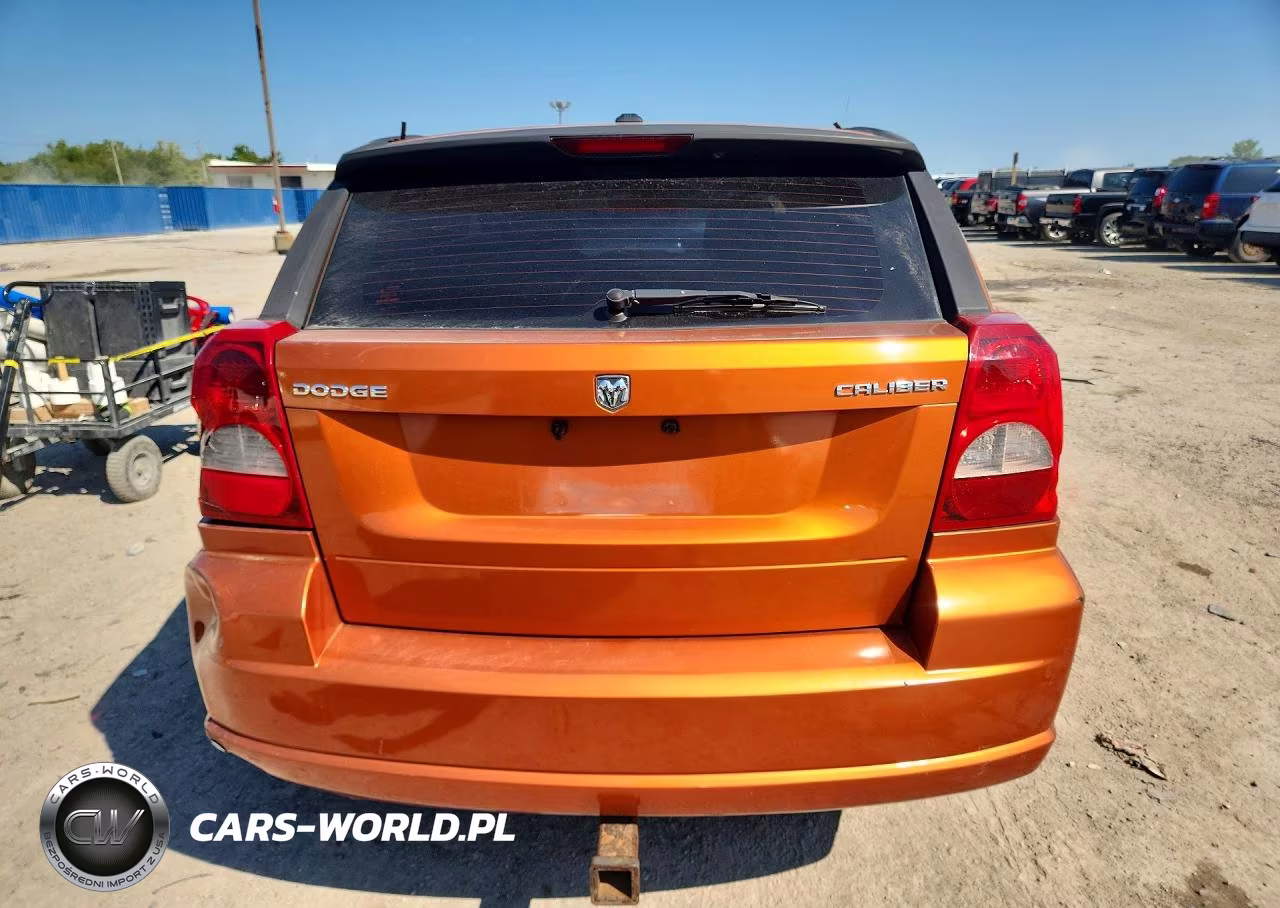 2011 Dodge Caliber Mainstreet VIN:1B3CB3HAXBD298396 - 6