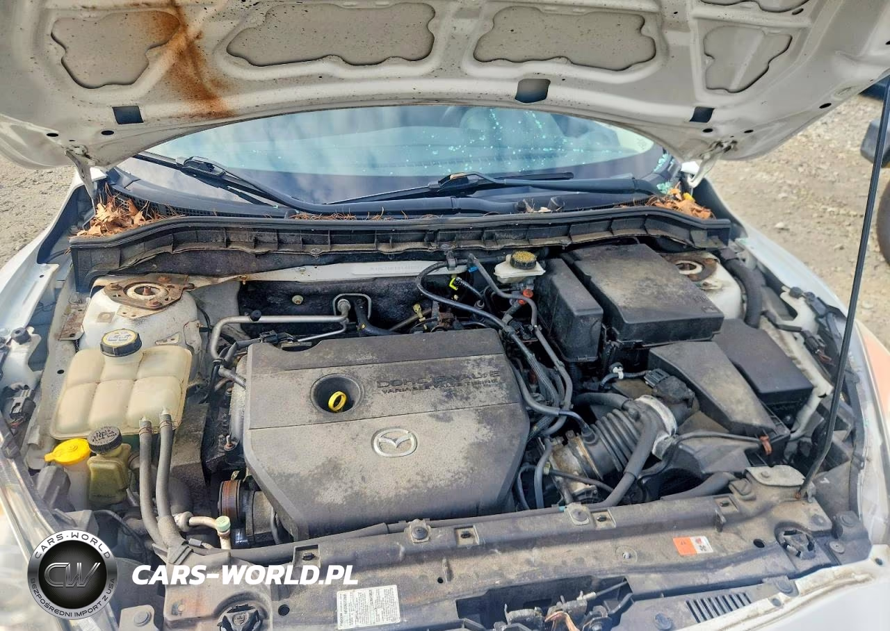 2011 Mazda 3 I VIN:JM1BL1UG8B1408207 - 11