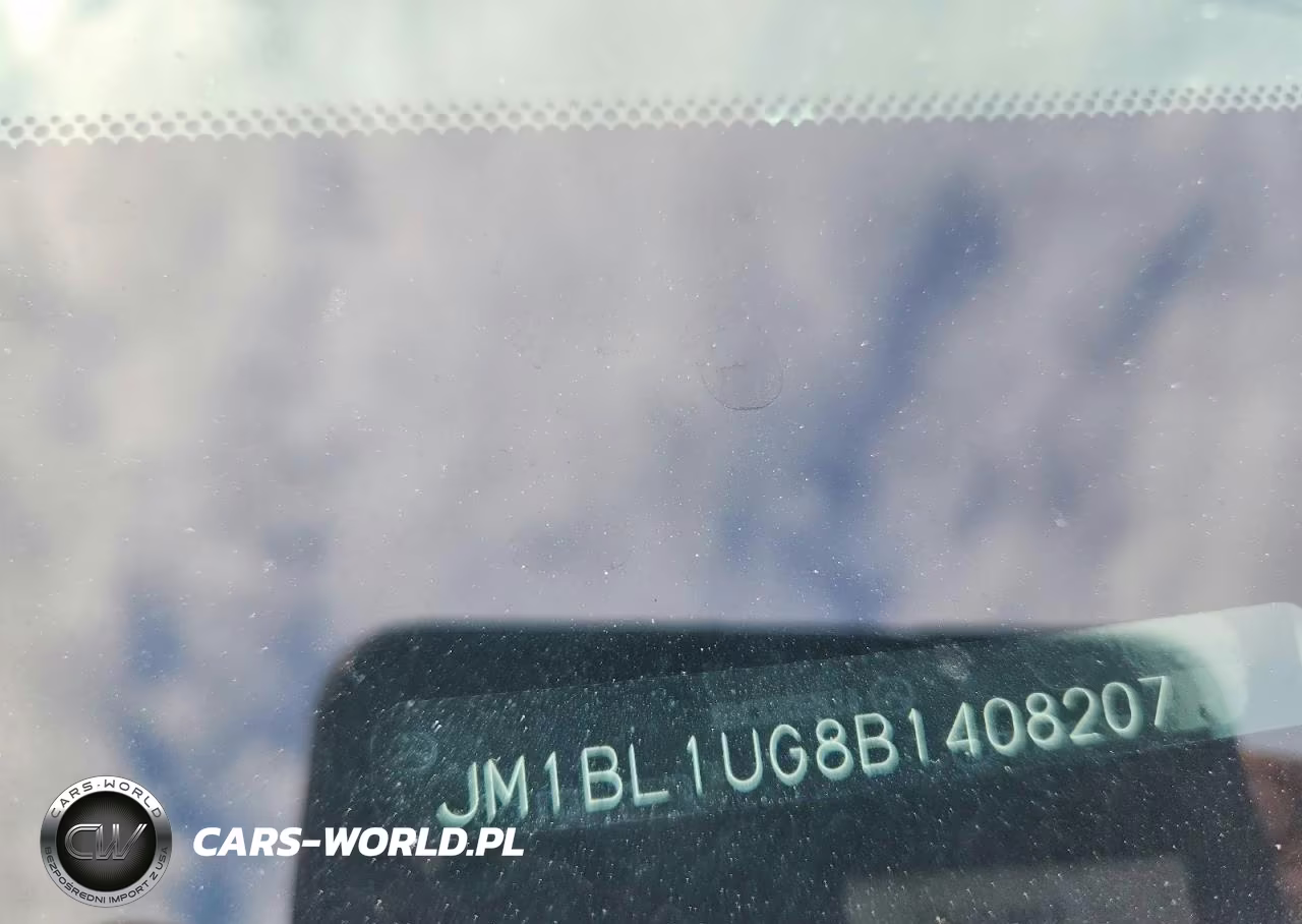 2011 Mazda 3 I VIN:JM1BL1UG8B1408207 - 12