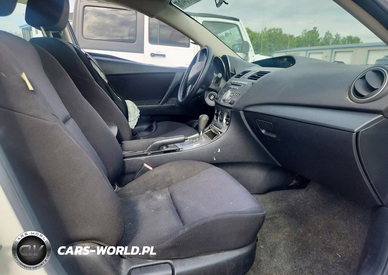 2011 Mazda 3 I VIN:JM1BL1UG8B1408207 - 7