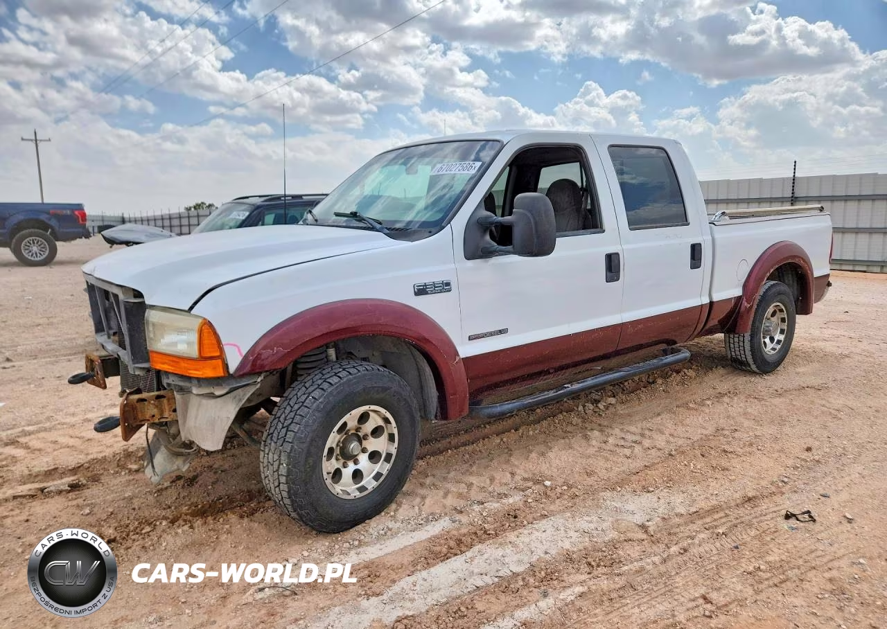 1999 Ford F350 Srw Super Duty
