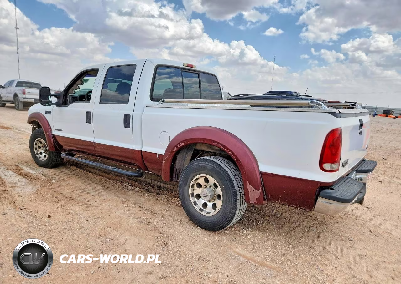 1999 Ford F350 Srw Super Duty VIN:1FTSW30F2XEC42167 - 2