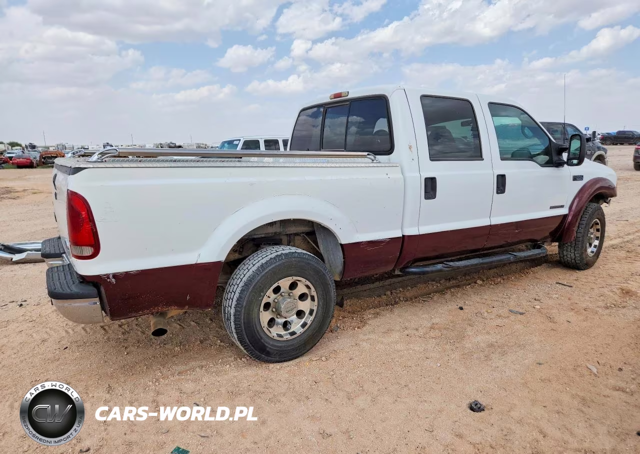 1999 Ford F350 Srw Super Duty VIN:1FTSW30F2XEC42167 - 3