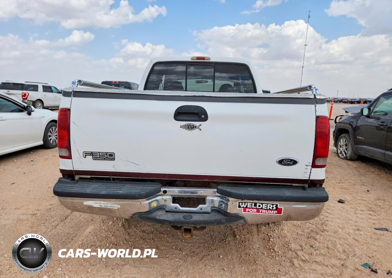 1999 Ford F350 Srw Super Duty VIN:1FTSW30F2XEC42167 - 6