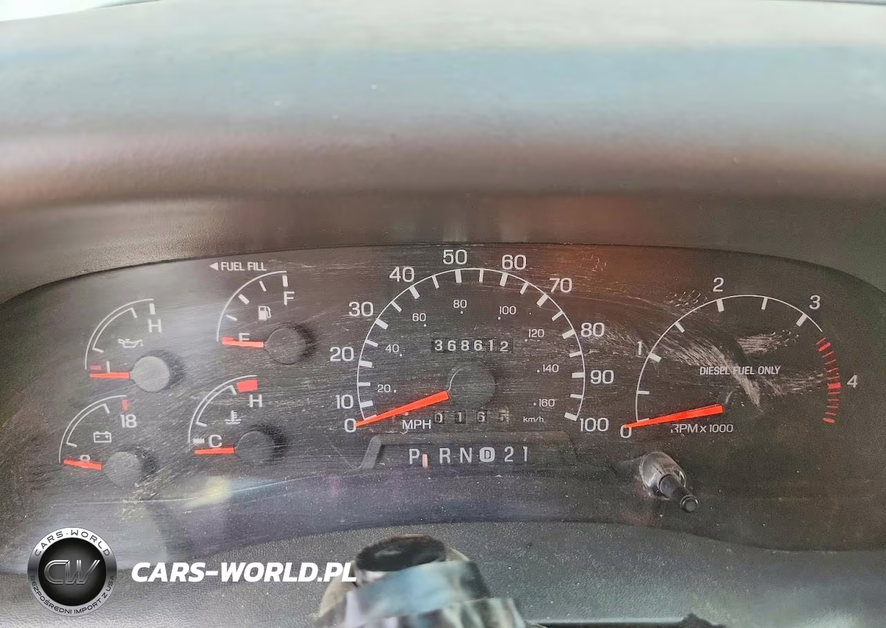 1999 Ford F350 Srw Super Duty VIN:1FTSW30F2XEC42167 - 9