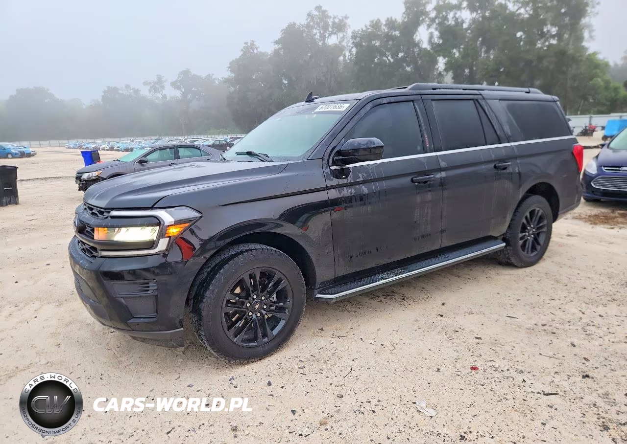2022 Ford Expedition Max Xlt – zdjęcie 1 z 13