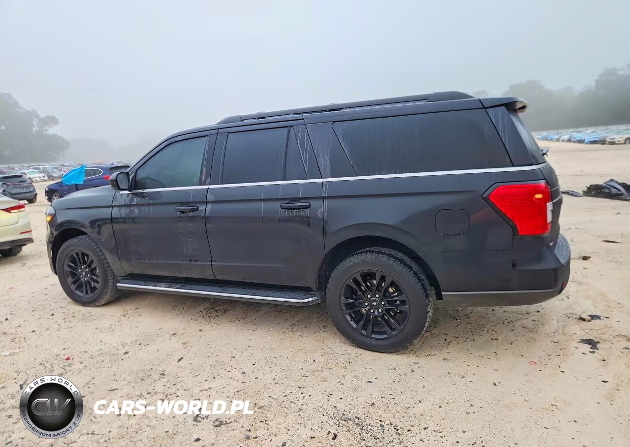 2022 Ford Expedition Max Xlt VIN:1FMJK1HT6NEA46361 - 2