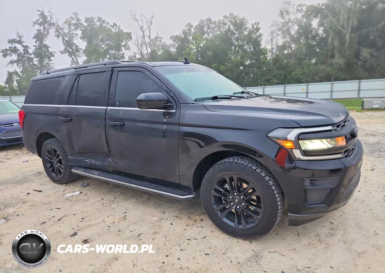 2022 Ford Expedition Max Xlt VIN:1FMJK1HT6NEA46361 - 4