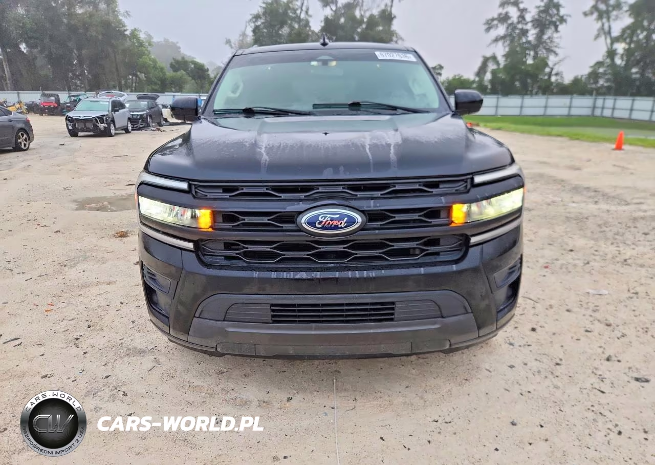 2022 Ford Expedition Max Xlt VIN:1FMJK1HT6NEA46361 - 5
