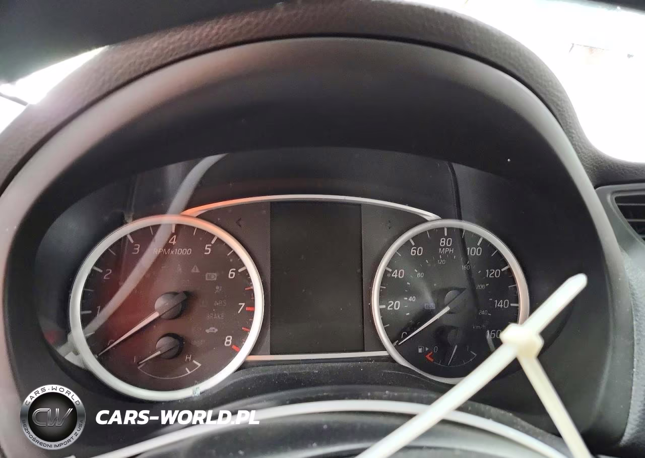 2019 Nissan Sentra S VIN:3N1AB7AP6KY237834 - 9