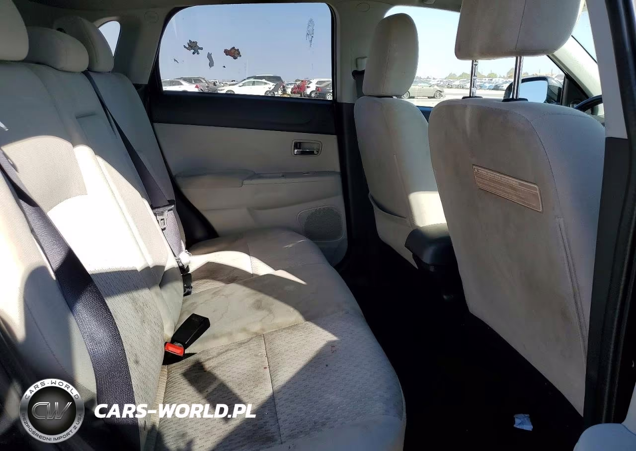 2017 Mitsubishi Outlander Sport Es VIN:JA4AP3AU5HZ063115 - 10