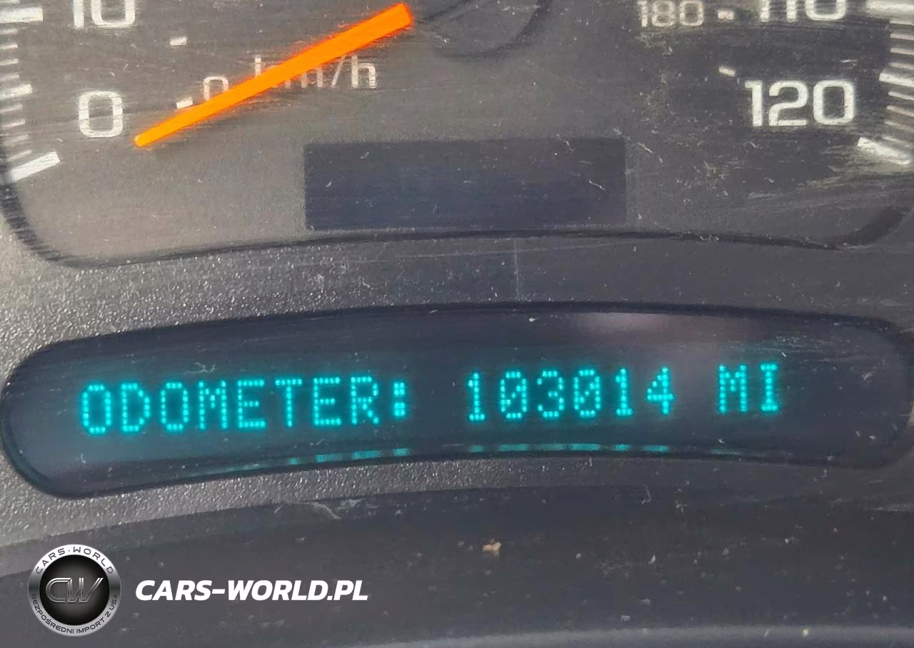 2005 Chevrolet Tahoe K1500 VIN:1GNEK13Z85J201508 - 8