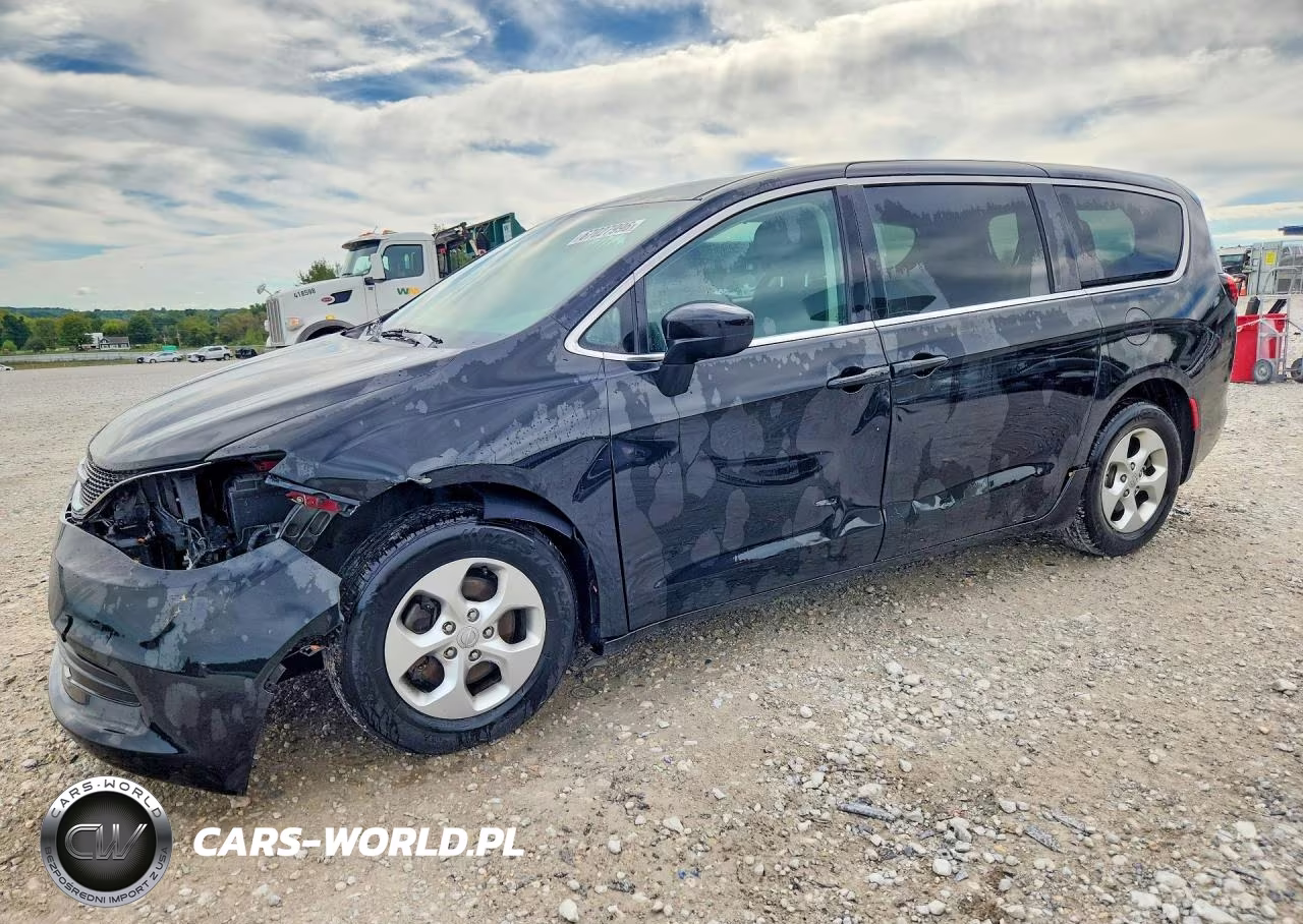 2017 Chrysler Pacifica Lx – zdjęcie 1 z 13