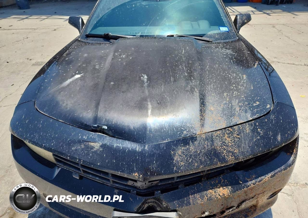 2015 Chevrolet Camaro Lt VIN:2G1FD1E36F9105527 - 11