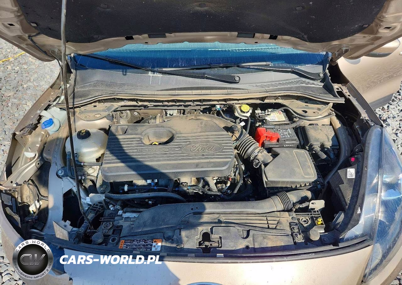 2020 Ford Escape Sel VIN:1FMCU9H90LUA49166 - 11