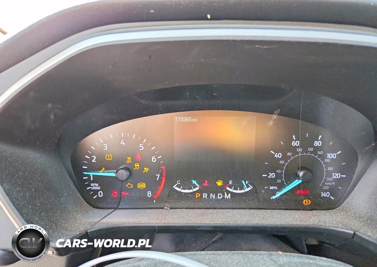 2020 Ford Escape Sel VIN:1FMCU9H90LUA49166 - 9