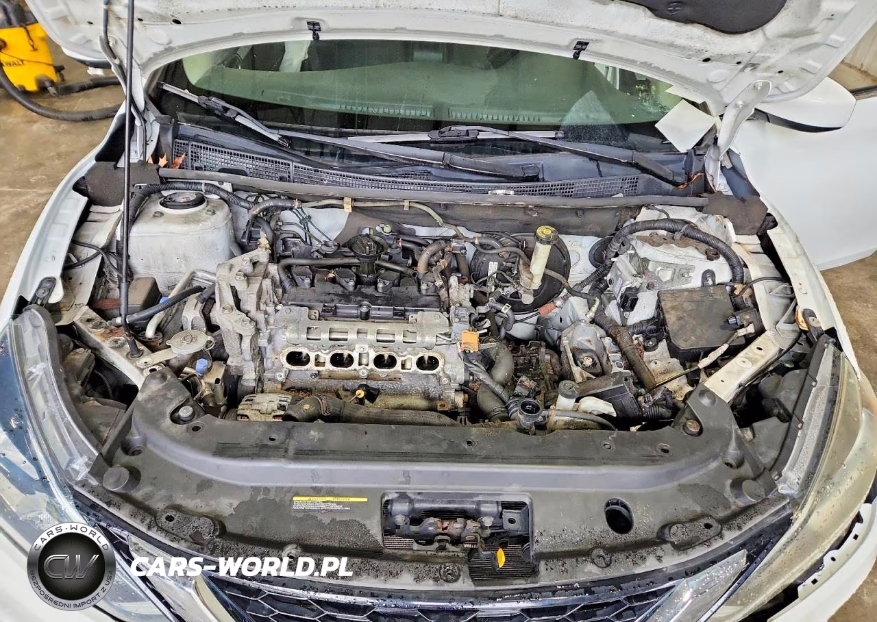 2019 Nissan Sentra Sv VIN:3N1AB7APXKY348290 - 11