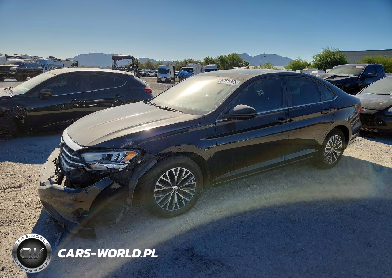 2019 Volkswagen Jetta S