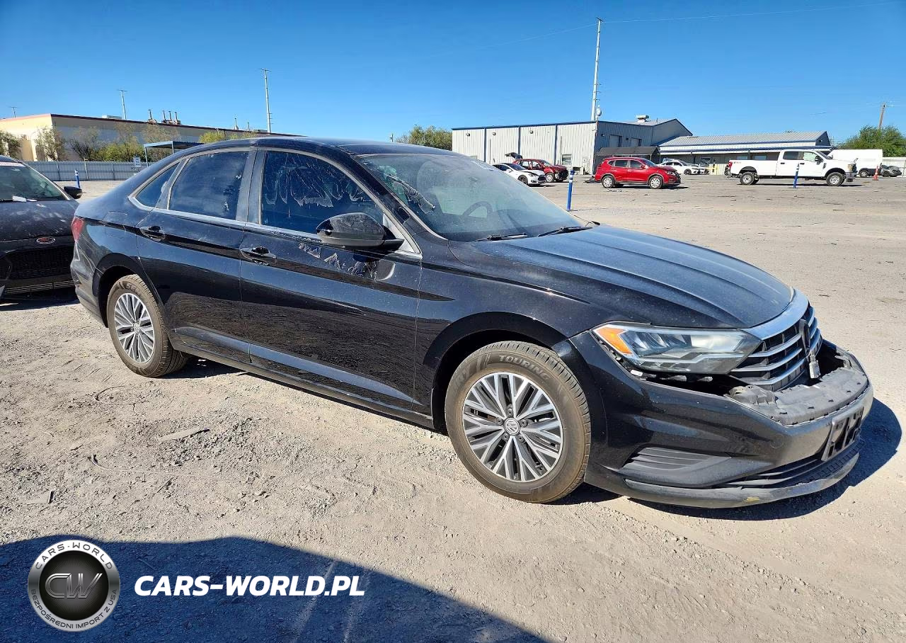 2019 Volkswagen Jetta S VIN:3VWC57BUXKM070254 - 4