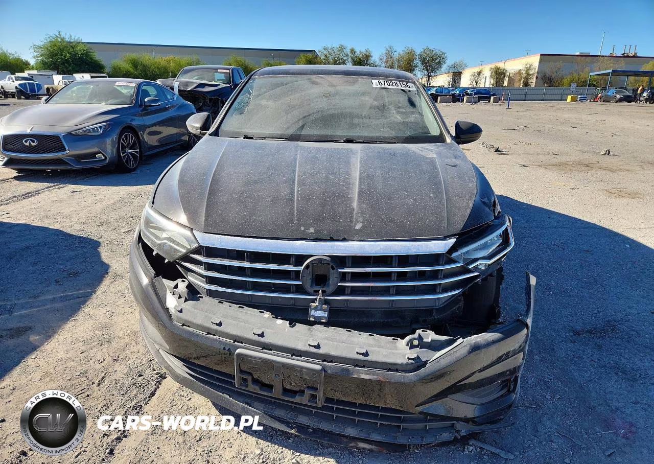 2019 Volkswagen Jetta S VIN:3VWC57BUXKM070254 - 5