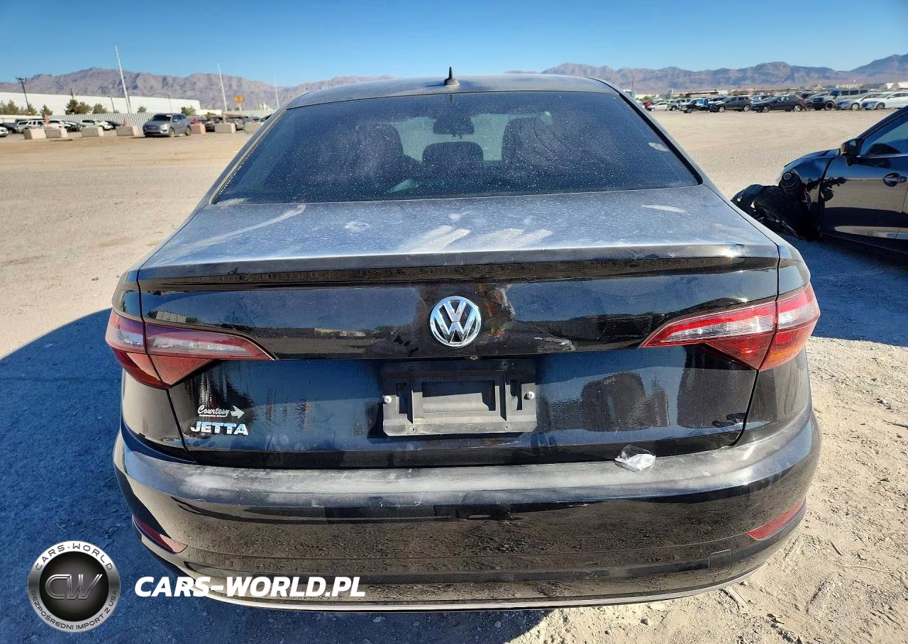 2019 Volkswagen Jetta S VIN:3VWC57BUXKM070254 - 6