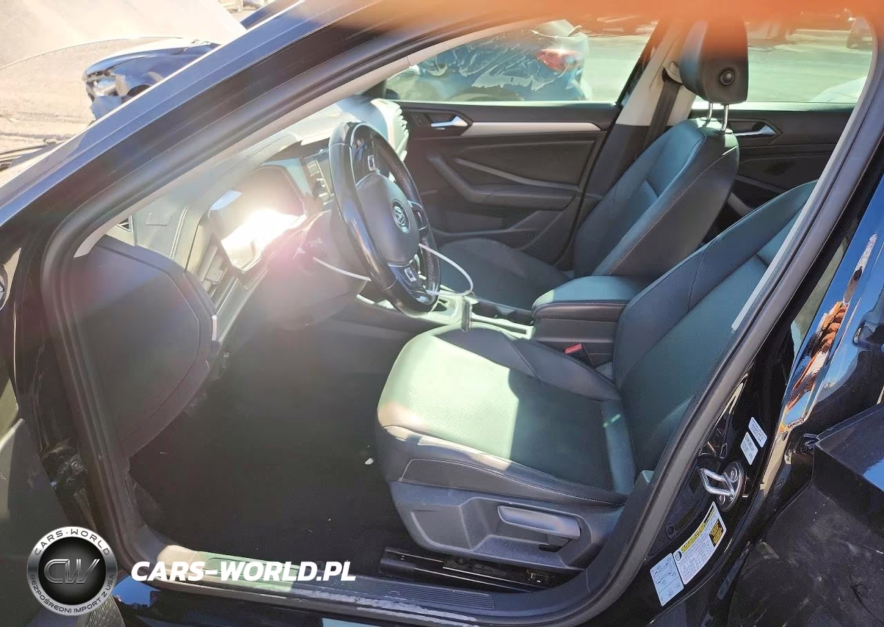 2019 Volkswagen Jetta S VIN:3VWC57BUXKM070254 - 7