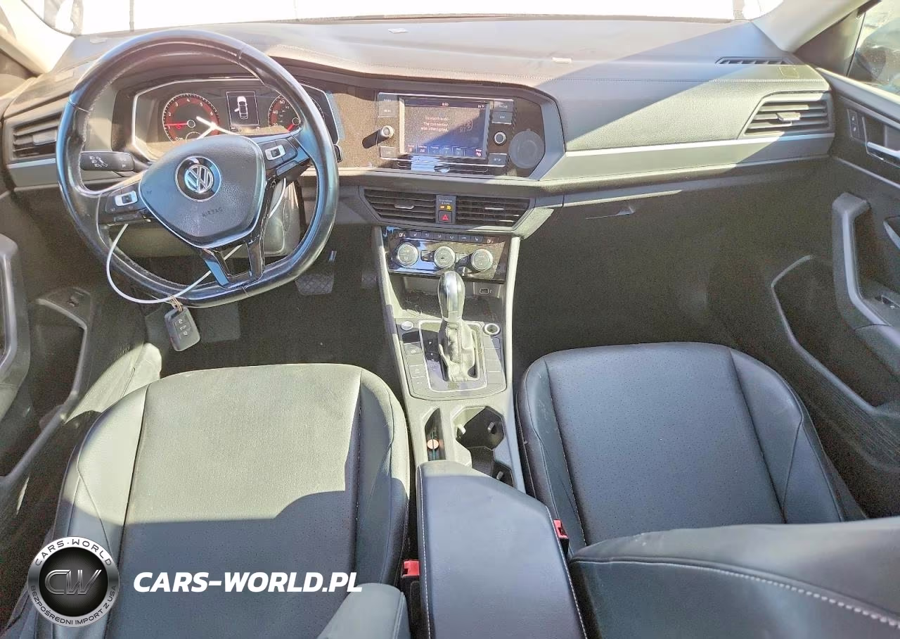 2019 Volkswagen Jetta S VIN:3VWC57BUXKM070254 - 8