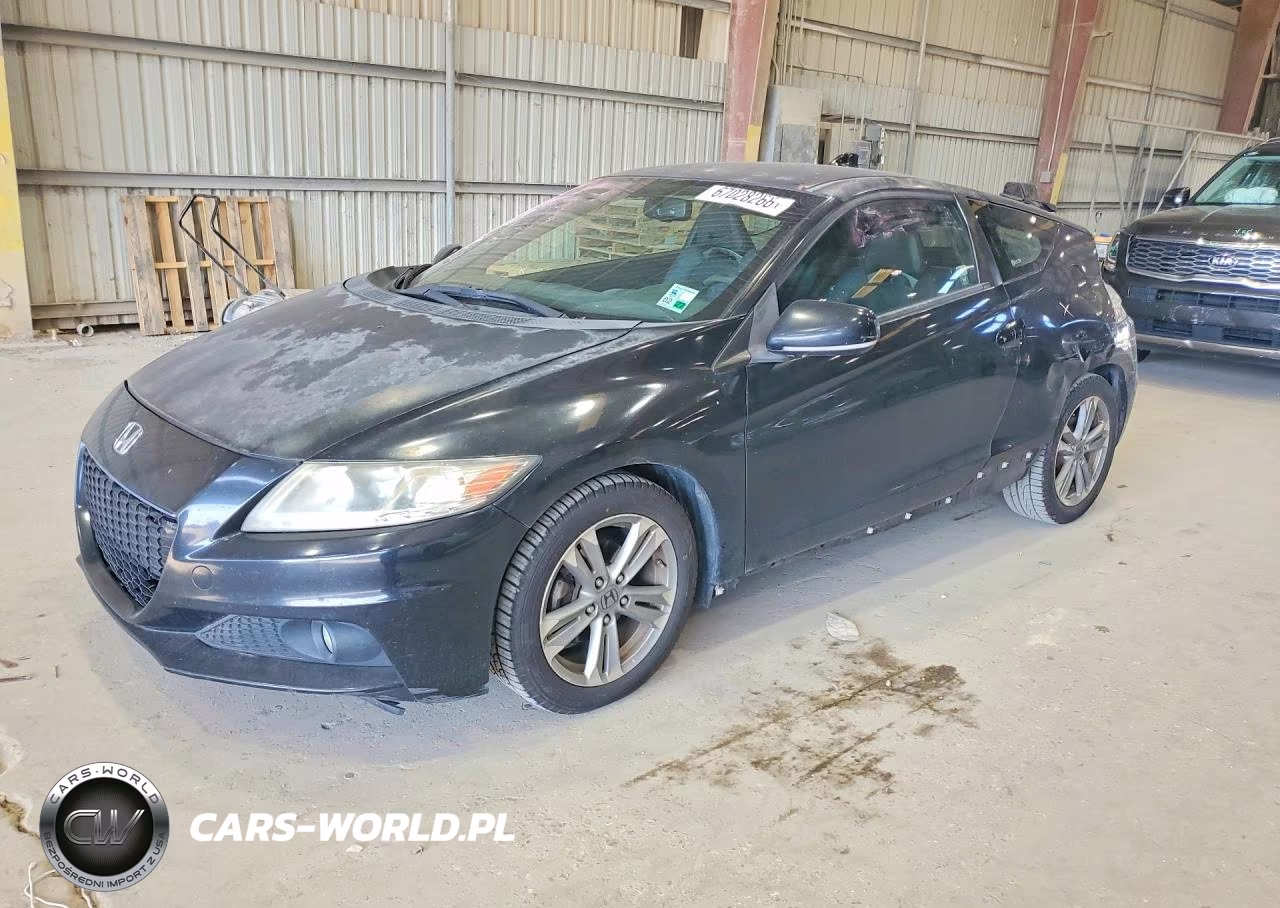 2013 Honda Cr-Z Ex – zdjęcie 1 z 12