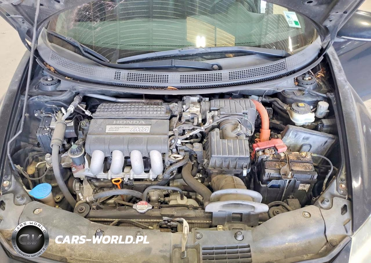 2013 Honda Cr-Z Ex VIN:JHMZF1C68DS001773 - 11