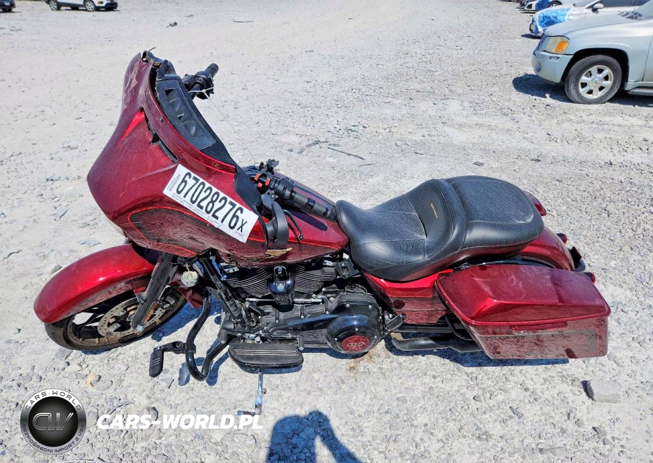 2023 Harley-Davidson Flhxsanv VIN:1HD1AEP1XPB652036 - 3