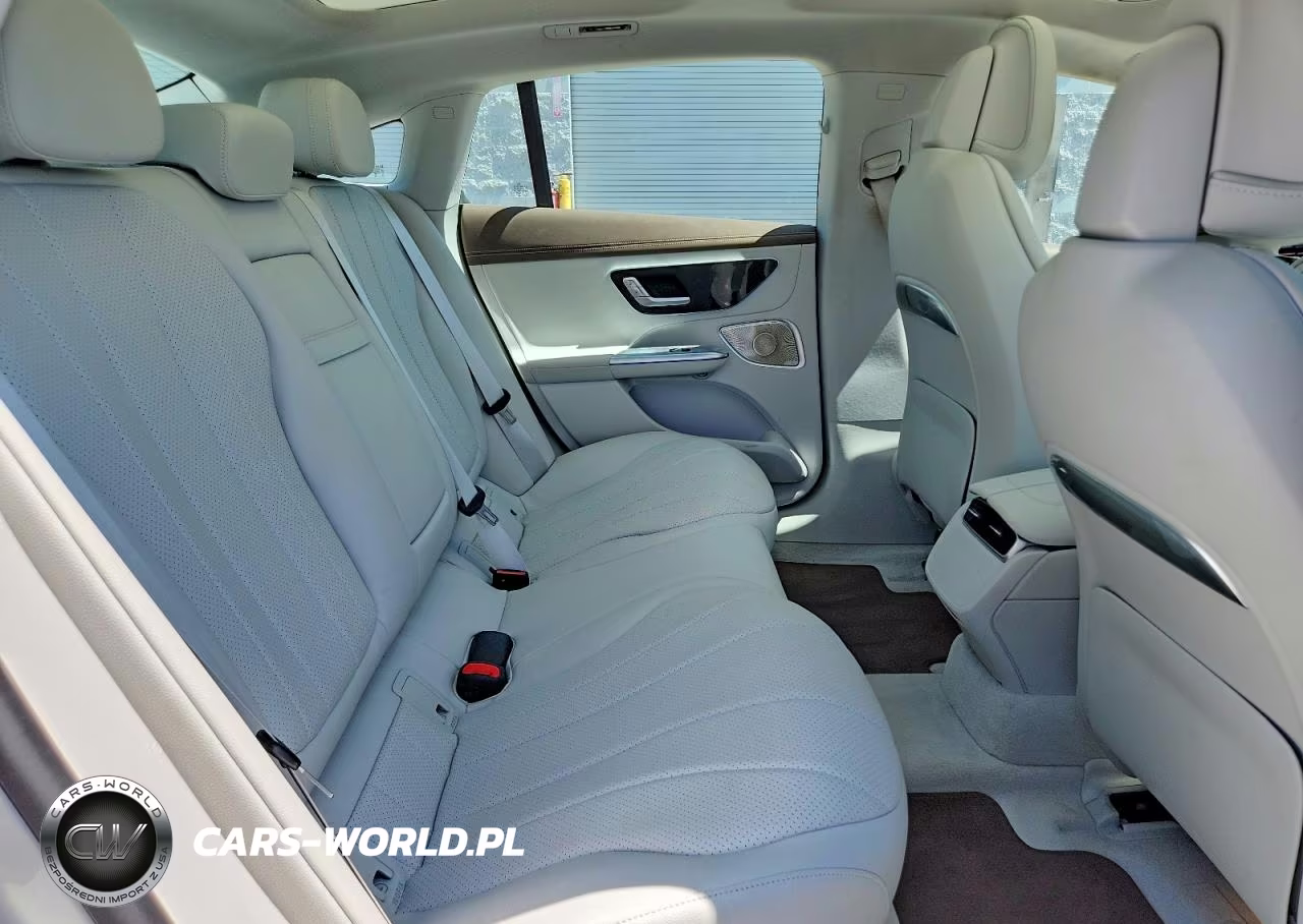 2024 Mercedes-Benz Eqe Sedan 350+ VIN:W1KEG2BB2RF054167 - 10