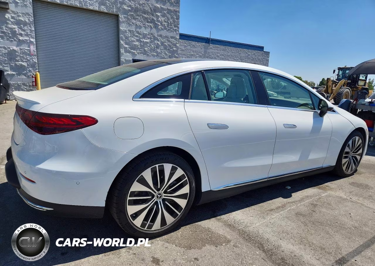 2024 Mercedes-Benz Eqe Sedan 350+ VIN:W1KEG2BB2RF054167 - 3
