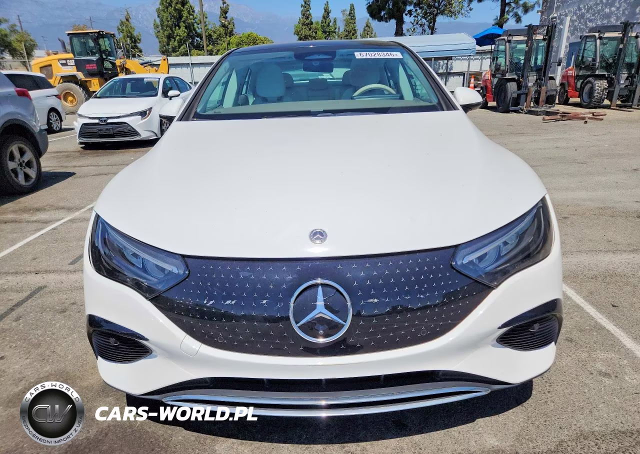 2024 Mercedes-Benz Eqe Sedan 350+ VIN:W1KEG2BB2RF054167 - 5