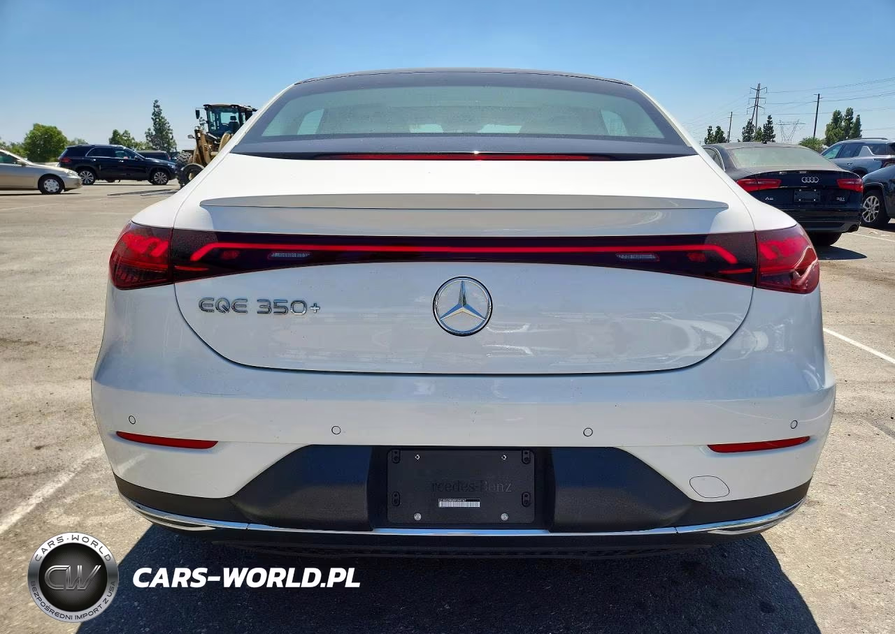 2024 Mercedes-Benz Eqe Sedan 350+ VIN:W1KEG2BB2RF054167 - 6