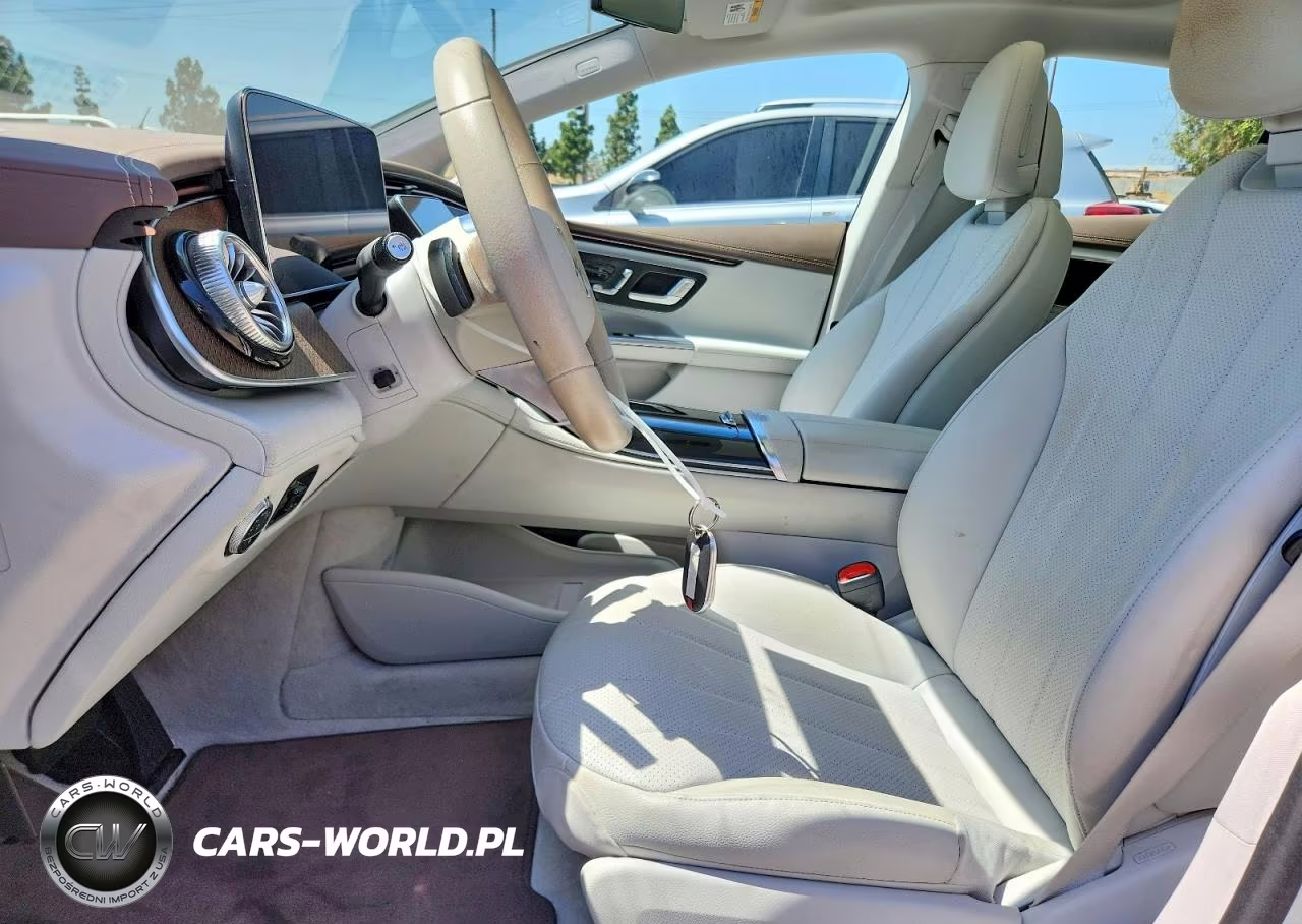 2024 Mercedes-Benz Eqe Sedan 350+ VIN:W1KEG2BB2RF054167 - 7