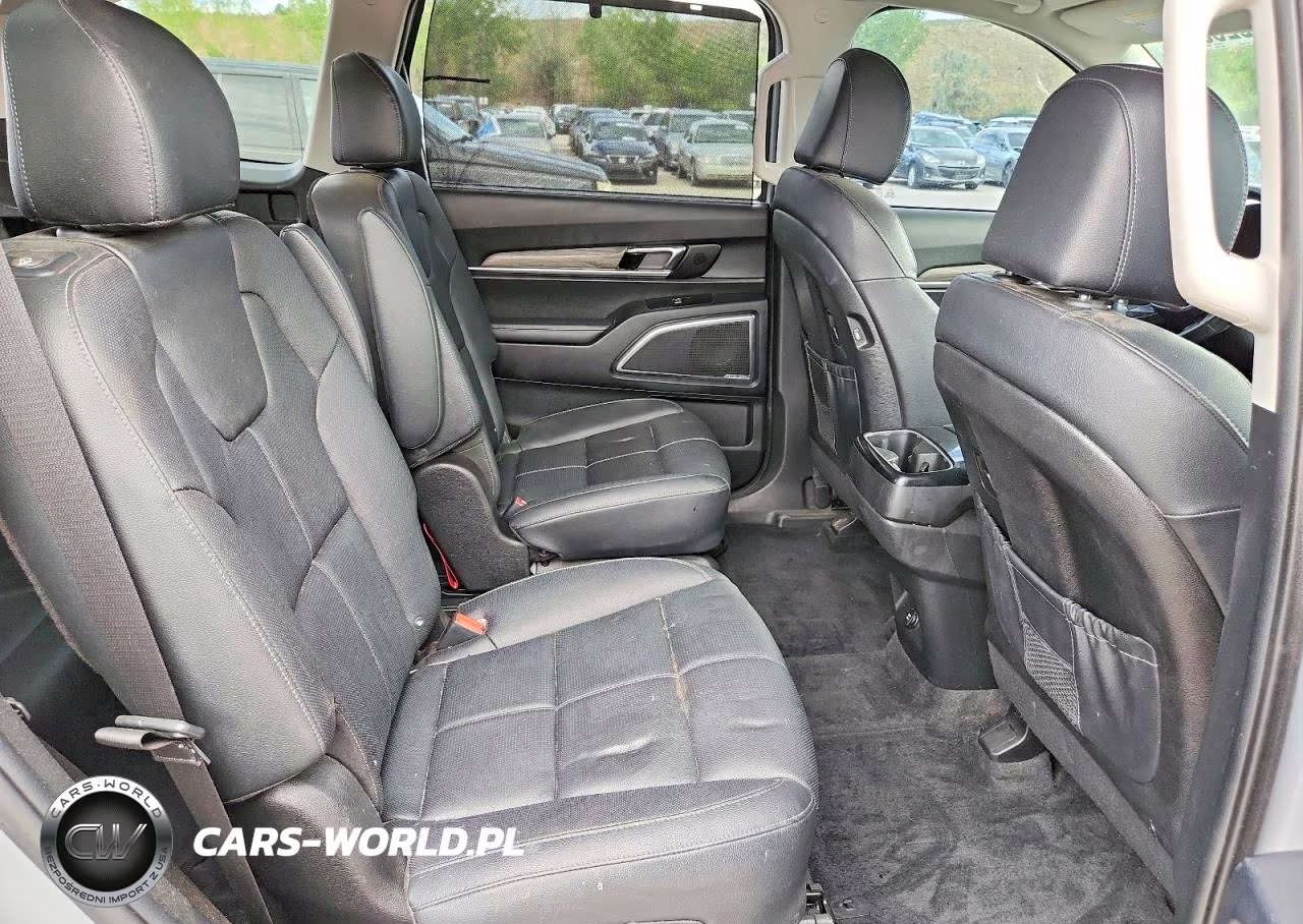 2022 Kia Telluride Sx VIN:5XYP5DHC5NG275600 - 11