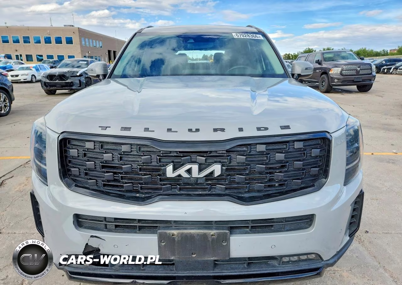 2022 Kia Telluride Sx VIN:5XYP5DHC5NG275600 - 5