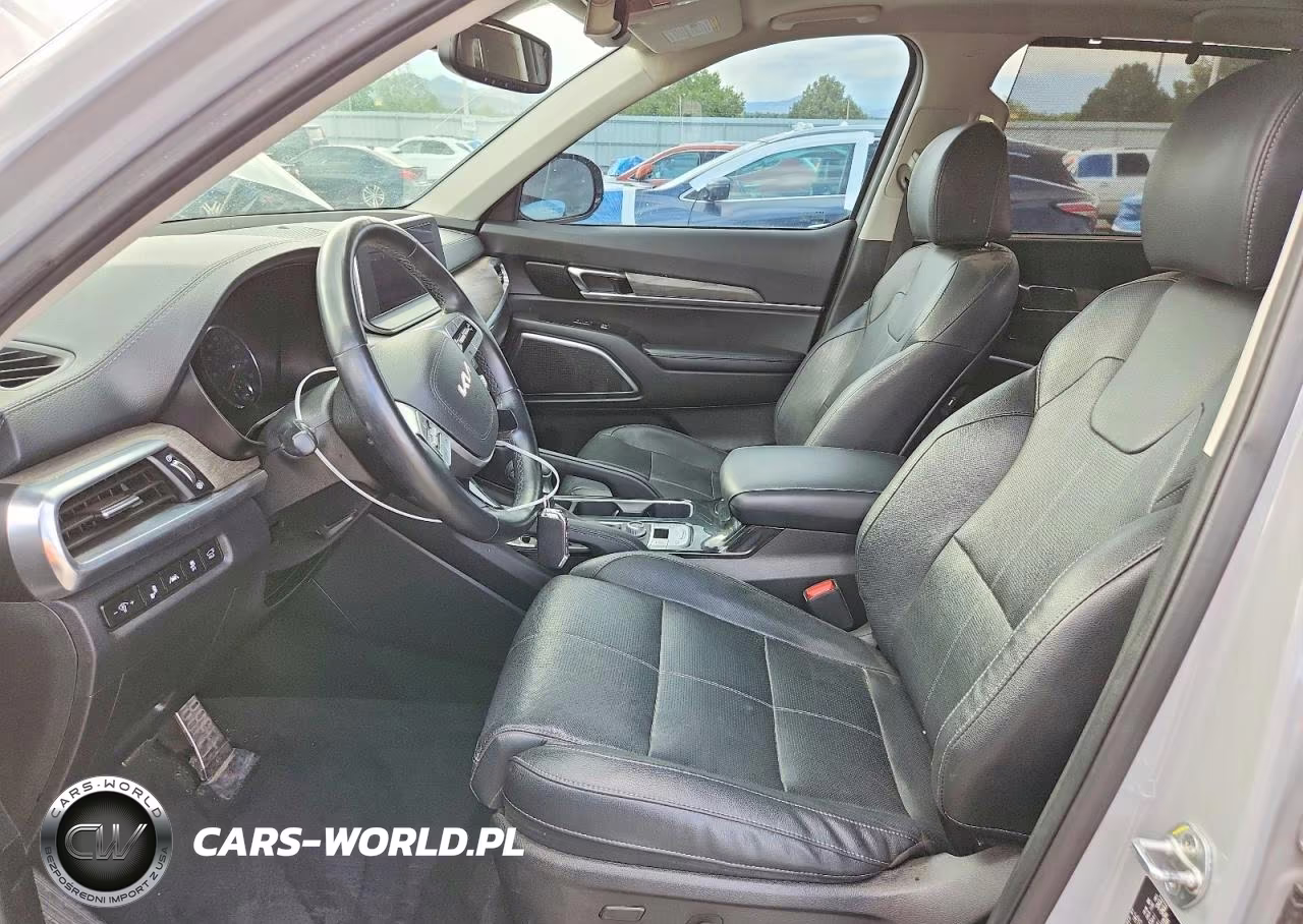2022 Kia Telluride Sx VIN:5XYP5DHC5NG275600 - 7