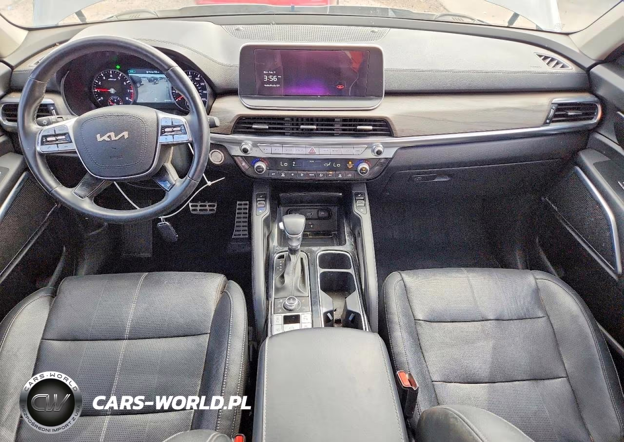 2022 Kia Telluride Sx VIN:5XYP5DHC5NG275600 - 8