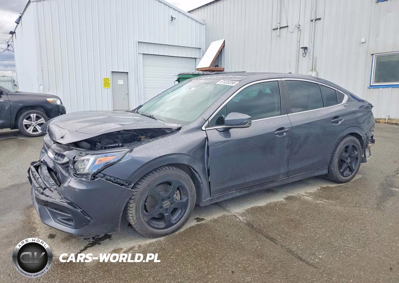 2021 Subaru Legacy Premium