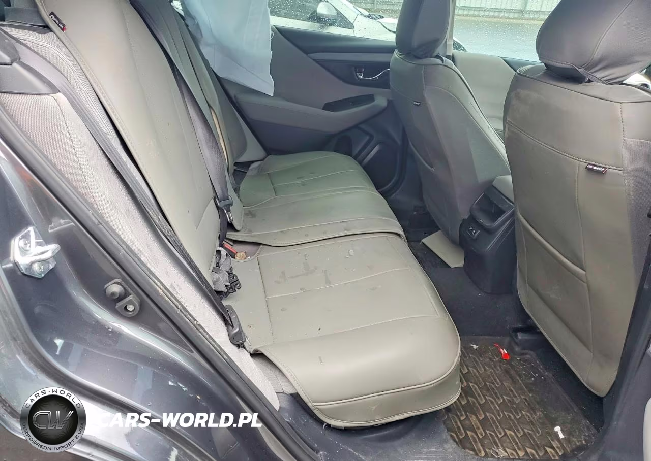 2021 Subaru Legacy Premium VIN:4S3BWAF64M3020457 - 10