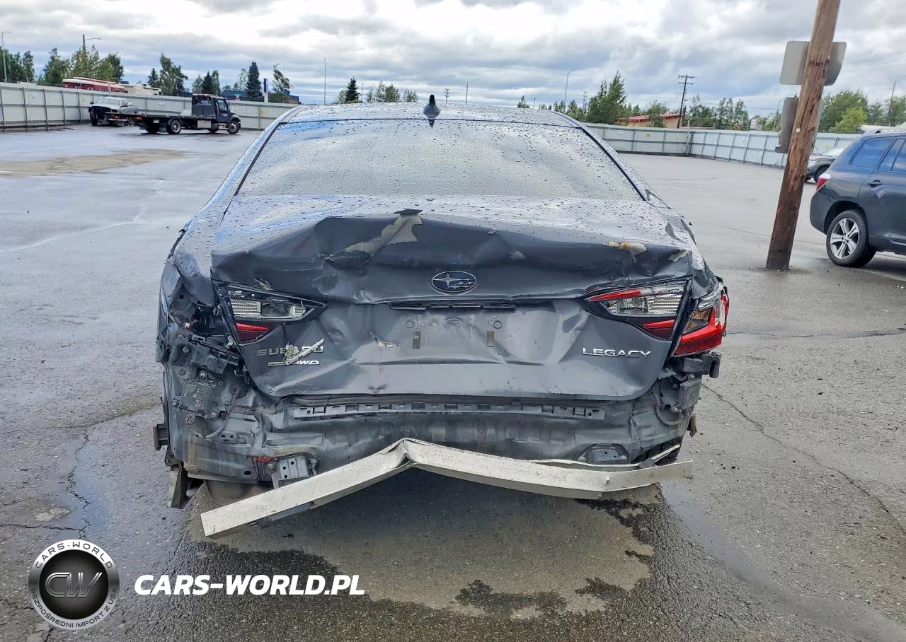2021 Subaru Legacy Premium VIN:4S3BWAF64M3020457 - 6