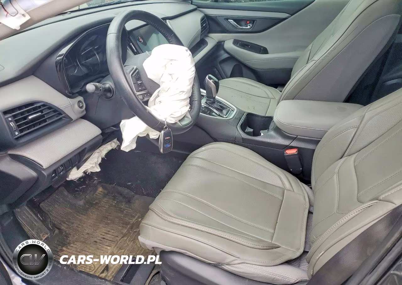 2021 Subaru Legacy Premium VIN:4S3BWAF64M3020457 - 7