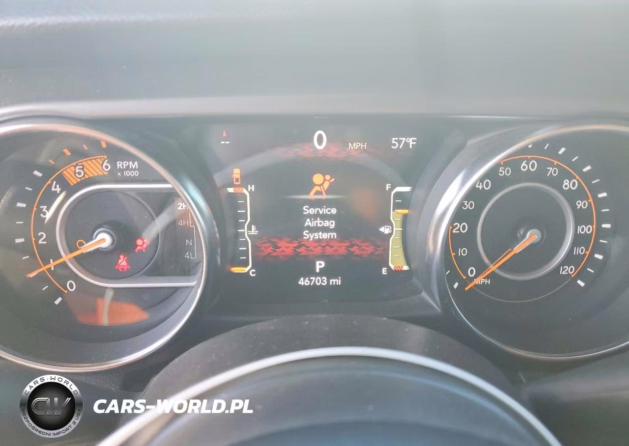 2021 Jeep Gladiator Sport VIN:1C6JJTAM3ML558389 - 9