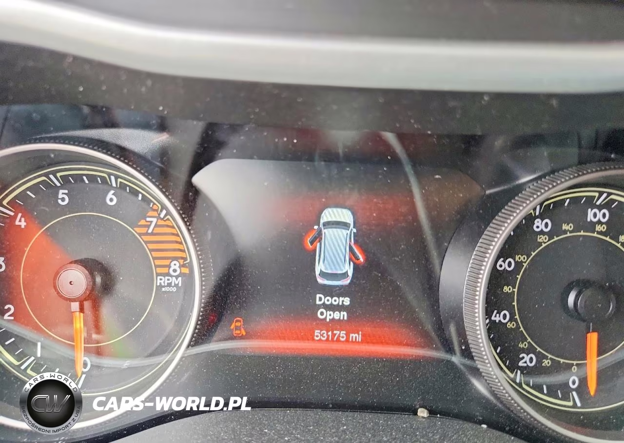 2018 Jeep Cherokee Overland VIN:1C4PJMJX0JD502726 - 9