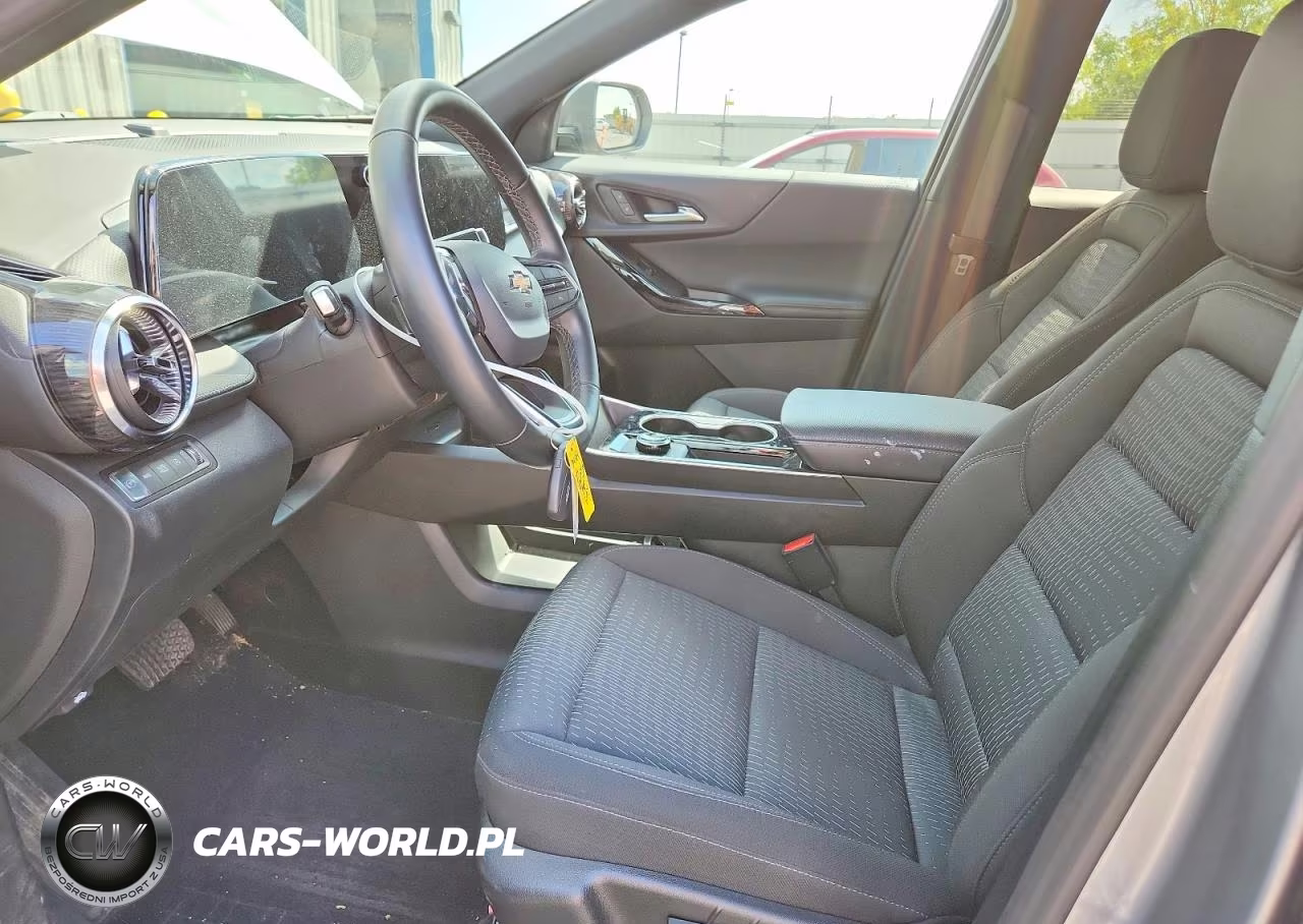 2026 Chevrolet Equinox Lt VIN:3GNAXPEG7TL154234 - 7