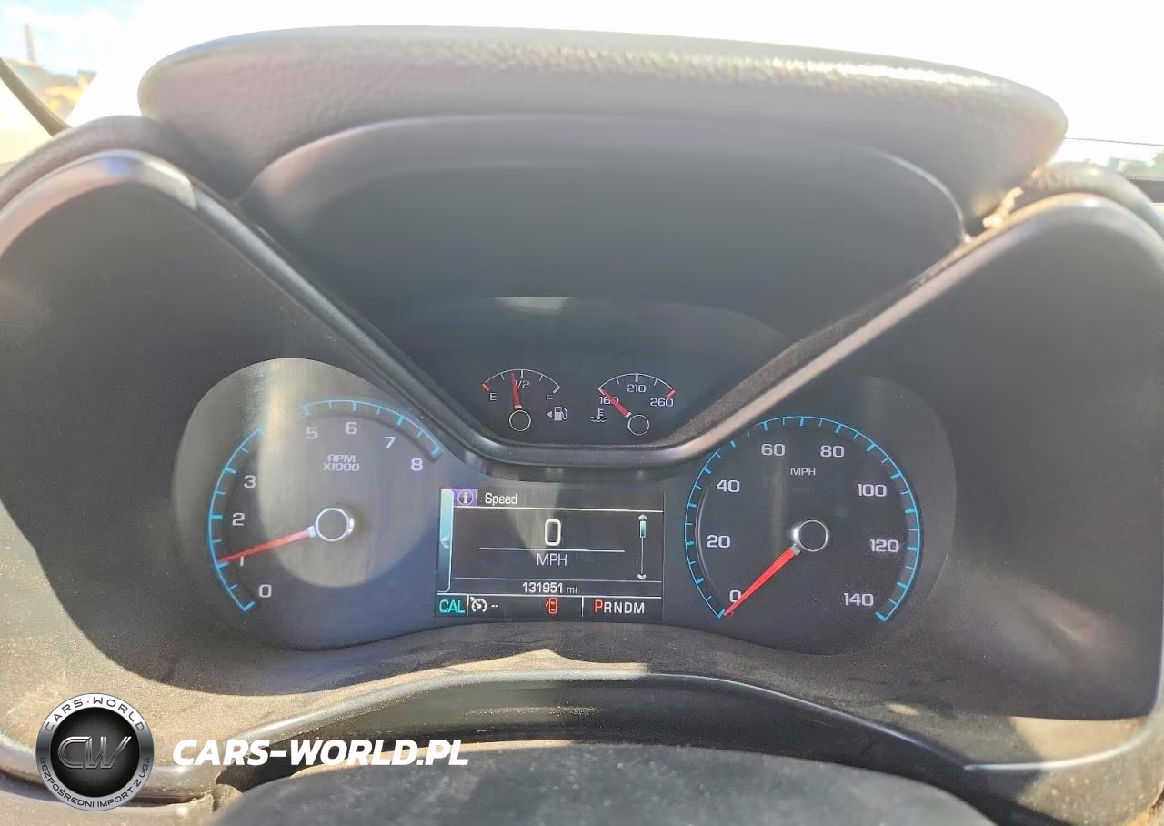 2016 Chevrolet Colorado Lt VIN:1GCGTCE3XG1111413 - 9